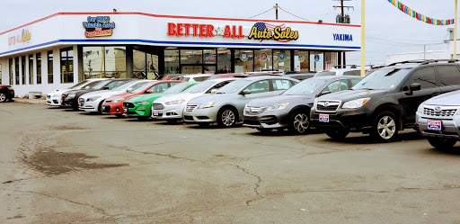 Used Car Dealer «Better All Auto Sales», reviews and photos, 914 S 1st St, Yakima, WA 98901, USA