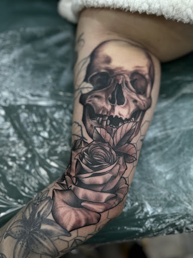 Explore friday the 13th tattoo ideas, creative tattoo ideas in Sparks, available at Empire Tattoo