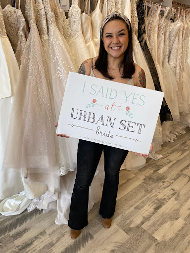 Bridal Shop «Urban Set Bride», reviews and photos, 602 N 29th St, Richmond, VA 23223, USA