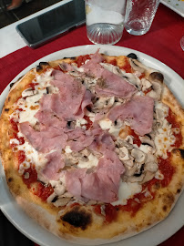 Prosciutto crudo du Pizzeria La Costa d'Amore à Le Croisic - n°4
