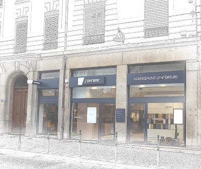 Perene à Lyon