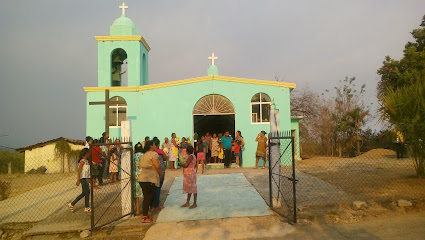 Iglesia Nuestra Señora De Guadalupe De Tenango,Gro