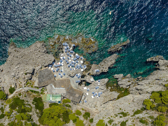Fontelina Beach