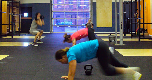Gym «Bridgetown CrossFit and Barbell Club», reviews and photos, 740 N Russell St, Portland, OR 97227, USA