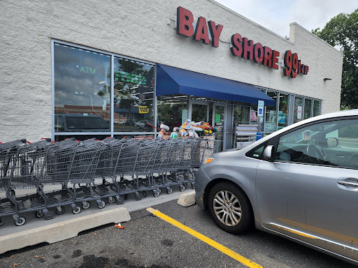 Supermarket «ALDI», reviews and photos, 1851 Sunrise Hwy, Bay Shore, NY 11706, USA