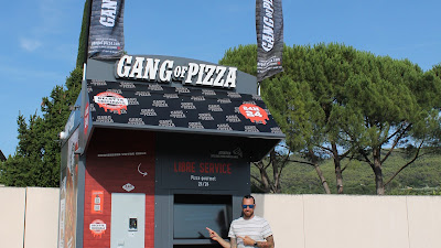 Gang of Pizza à Saint-Romain-en-Viennois