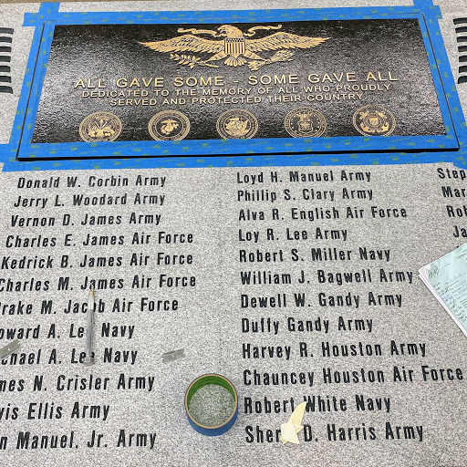 Cemetery «Central Monument Co», reviews and photos, 12360 Mansfield Rd, Keithville, LA 71047, USA