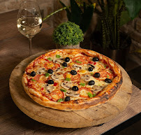 Pizza du Pizzeria Cofano à Volmerange-les-Mines - n°18
