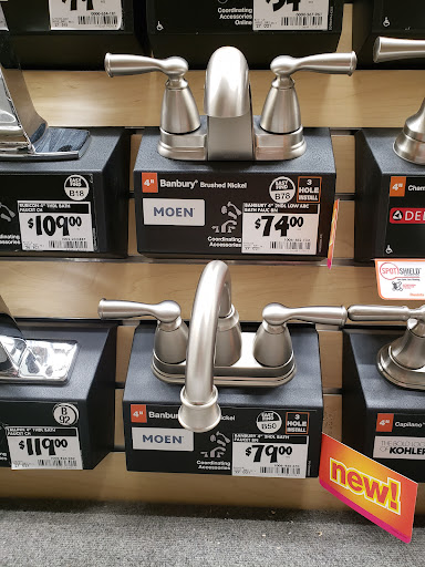 Home Improvement Store «The Home Depot», reviews and photos, 600 Meacham Rd, Elk Grove Village, IL 60007, USA