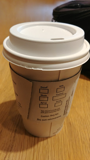 Coffee Shop «Starbucks», reviews and photos, 1720 S Orange Blossom Trail, Apopka, FL 32703, USA