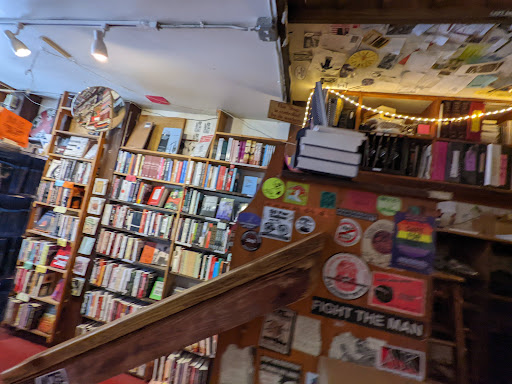 Book Store «Left Bank Books», reviews and photos, 92 Pike St # B, Seattle, WA 98101, USA
