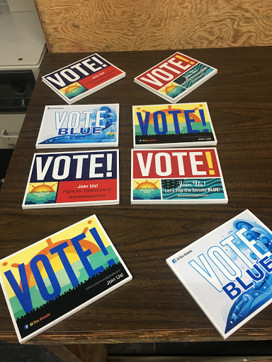 Digital Printer «Red Tie Printing Inc. dba Red Tie Copy & Print», reviews and photos, 1211 Lincoln Ave, Alameda, CA 94501, USA