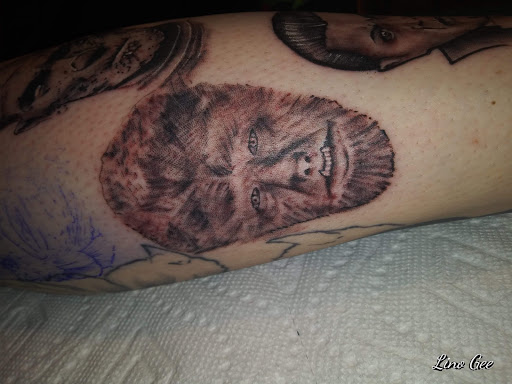 Explore eiffel tower tattoo ideas, creative tattoo ideas in Denver, available at 5280 INK