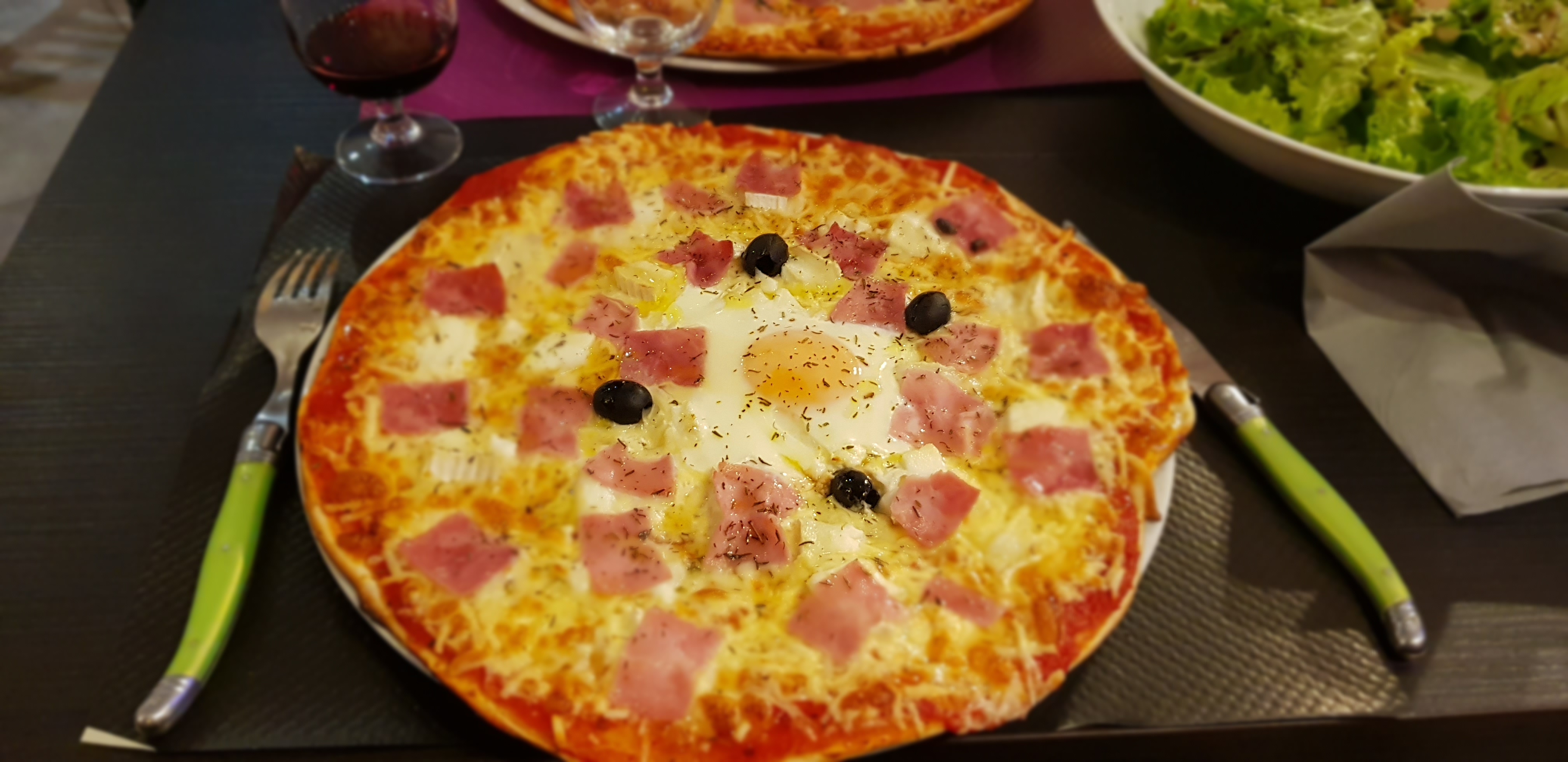 Photo n° 2 de l'avis de Adrien. fait le 12/04/2019 à 20:30