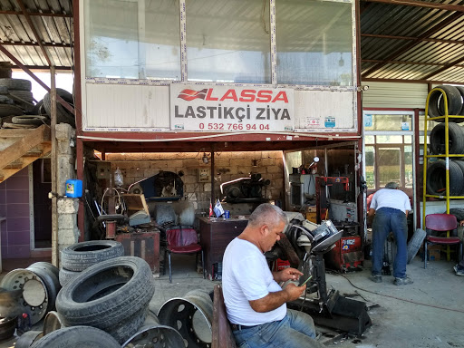 Lastikçi Ziya