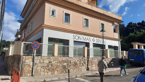 Son Mas Dental en Andratx, Baleares