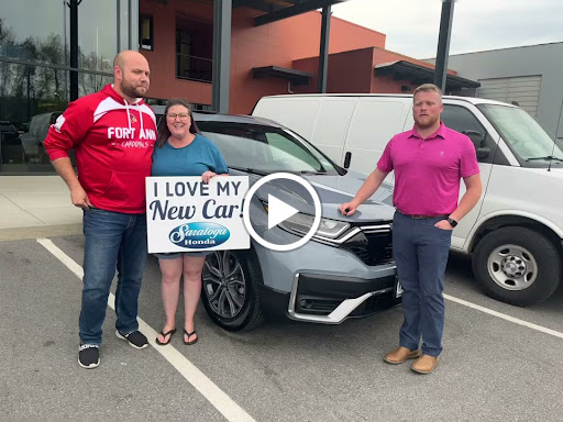 Honda Dealer «Saratoga Honda», reviews and photos, 3402 U.S. 9, Saratoga Springs, NY 12866, USA