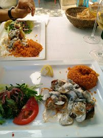 Kebab du Restaurant méditerranéen Aspendos à Nantes - n°10