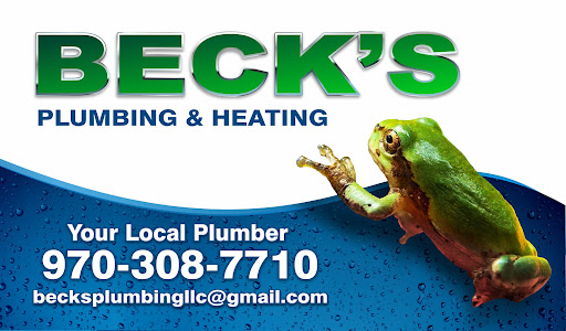 Plumber «BECKS PLUMBING & HEATING LLC.», reviews and photos