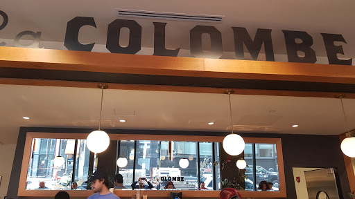 Coffee Shop «La Colombe Coffee Roasters», reviews and photos, 745 Atlantic Ave, Boston, MA 02111, USA