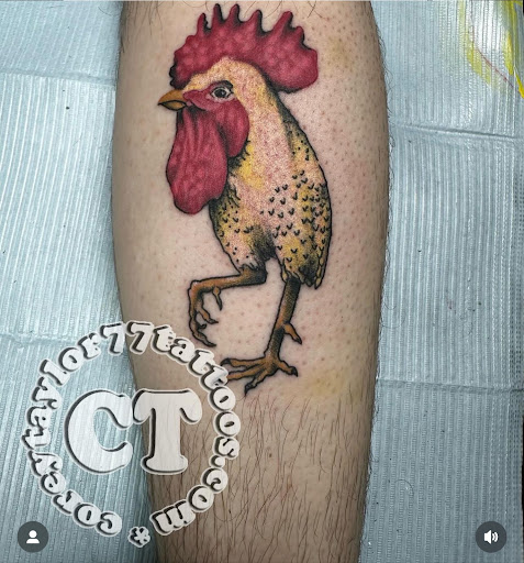 Explore traditional tattoo filler ideas, creative tattoo ideas in Saint Augustine, available at Ms. Deborahs Fountain of Youth Tattoo & Body Piercing