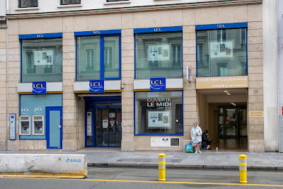 LCL Banque et assurance à Paris
