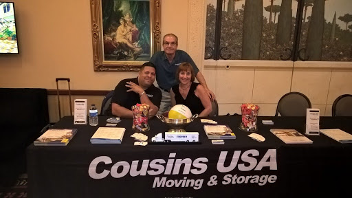 Moving Company «Cousins USA Moving & Storage», reviews and photos, 3551 NW 15th St, Lauderhill, FL 33311, USA