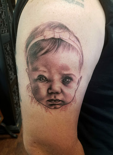 Tattoo Shop «Addictions In Ink», reviews and photos, 1255 S Tyler Rd, Wichita, KS 67209, USA