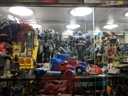 Toy Store «Farpoint Toys & Collectibles», reviews and photos, 5113 Harding Hwy, Mays Landing, NJ 08330, USA