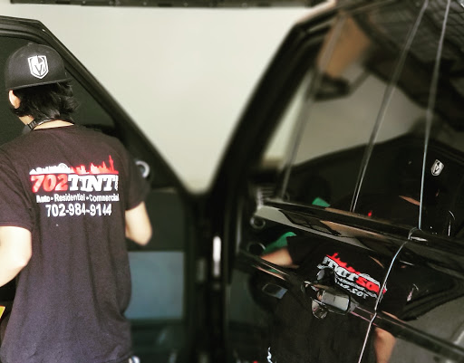 702TINT- Mobile Tint Shop: Automotive, Residential & commercial Window Tinting, Security Films
