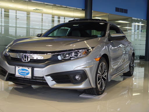 Honda Dealer «Saratoga Honda», reviews and photos, 3402 U.S. 9, Saratoga Springs, NY 12866, USA