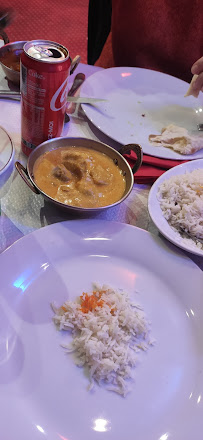 Curry du Restaurant indien Spicy World à Clichy - n°8