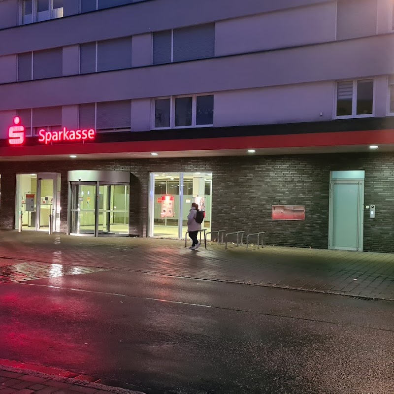 Sparkasse Duisburg - Geschäftsstelle