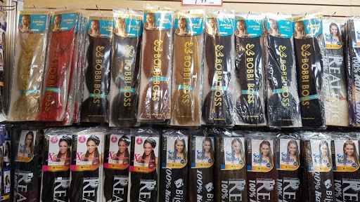 Beauty Supply Store «East Orlando Beauty Supply», reviews and photos, 10448 E Colonial Dr #20, Orlando, FL 32817, USA