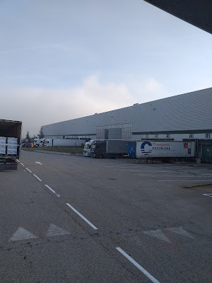 Transport International Transmec Sarl à Saint-Quentin-Fallavier
