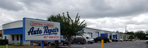 Auto Repair Shop «Central Florida Auto Repair», reviews and photos, 1779 S Orange Blossom Trail, Apopka, FL 32703, USA