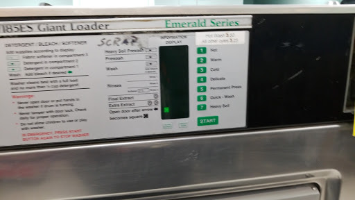 Laundromat «Kats Village Coin Laundry», reviews and photos, 1153 E Main St, Mesa, AZ 85203, USA