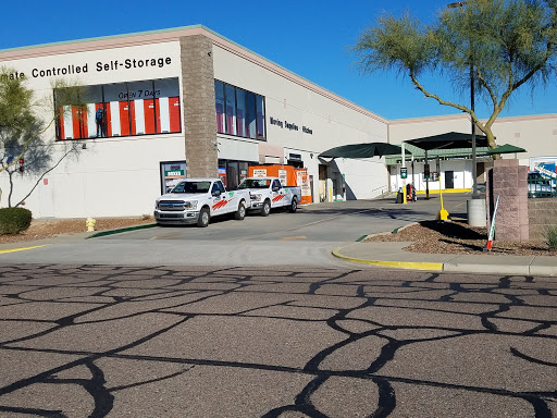 RV Storage Facility «U-Haul Moving & Storage of Anthem Way», reviews and photos, 42301 N 41st Dr, Anthem, AZ 85086, USA