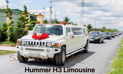SaigonLimo - cho Thuê xe Limousine 9 chỗ - 18 chỗ, stretch limo vip