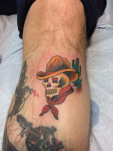 Explore tattoo ideas to represent family, creative tattoo ideas in Staten Island, available at Ron & Daves Tattooing