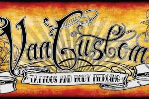 VanCustoms Tattoos and Body Piercings image