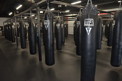 Boxing Gym «TITLE Boxing Club Highland Heights», reviews and photos, 779 Alpha Dr, Cleveland, OH 44143, USA