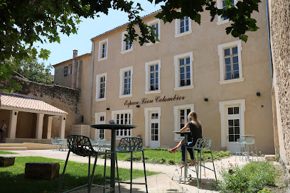 Espace culturel Léon Colombier Cavaillon