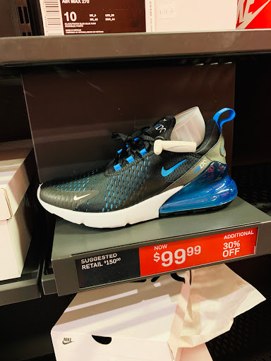 Sportswear Store «Nike Factory Store», reviews and photos, 300 Artisan Way, Somerville, MA 02145, USA