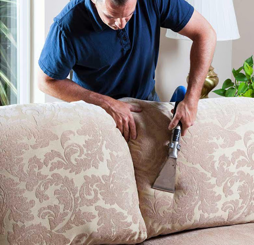 Curtain and upholstery cleaning service Vallejo