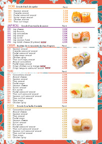 Photos du propriétaire du Restaurant japonais Sushi Wokii Le Perray En Yvelines - n°16