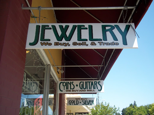 Pawn Shop «Craftsman Estate Jewelry & Pawn Shop», reviews and photos, 306 N State St, Ukiah, CA 95482, USA