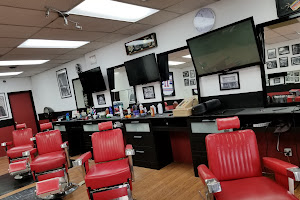 Frankie's Barbershop -Fort Saskatchewan