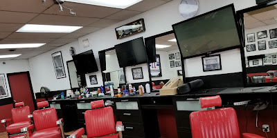 Frankie's Barbershop -Fort Saskatchewan