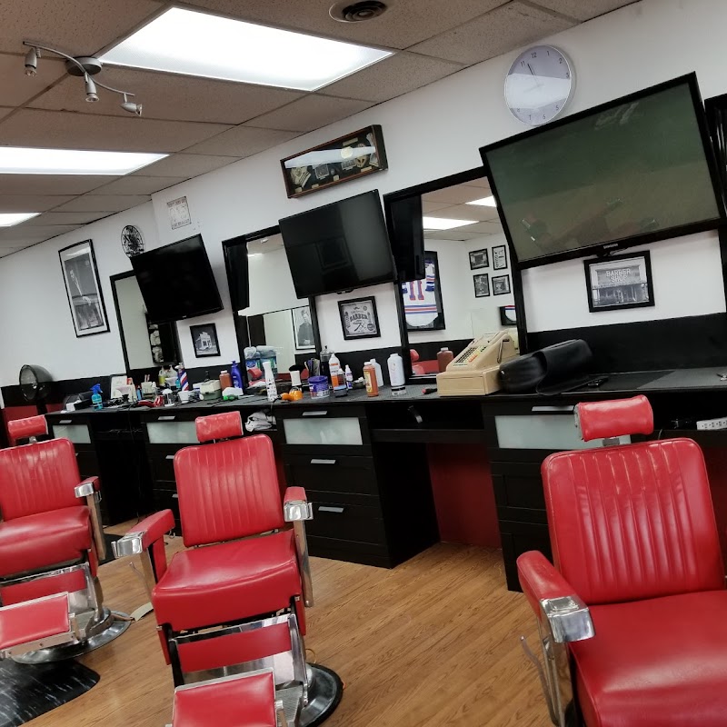 Frankie's Barbershop -Fort Saskatchewan